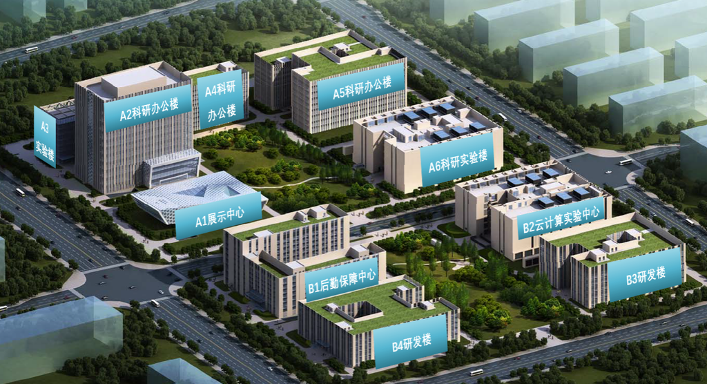 中國電信北京信息科技創新園